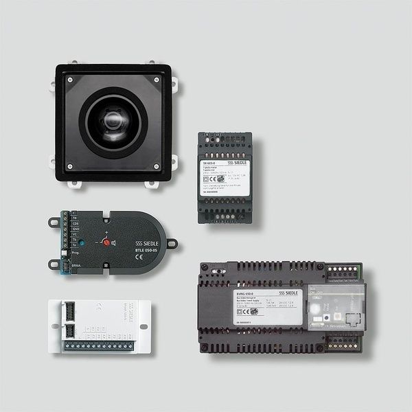 Siedle Einbau Kit Video 210010299-00 Typ KIT EV 058-0