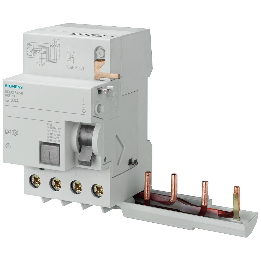 Siemens FI Block 5SM2342-6 