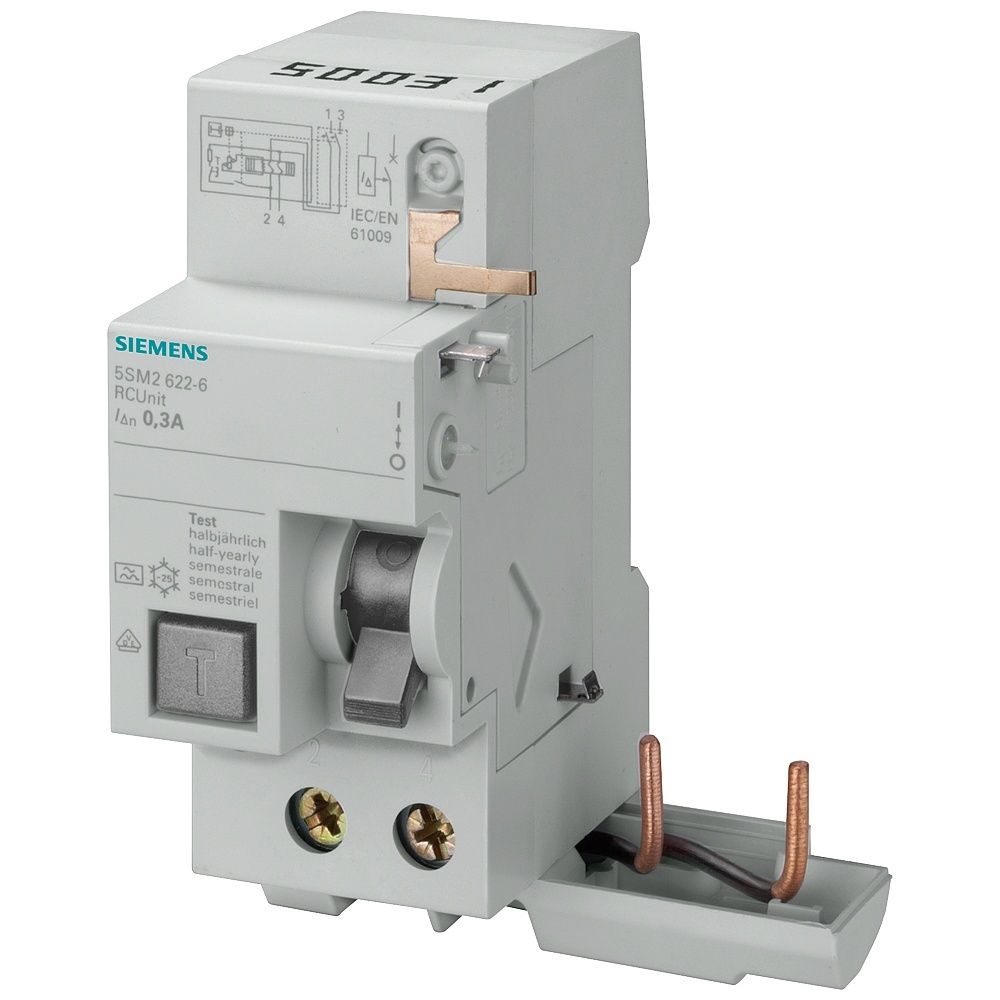 Siemens FI Block 5SM2322-0 