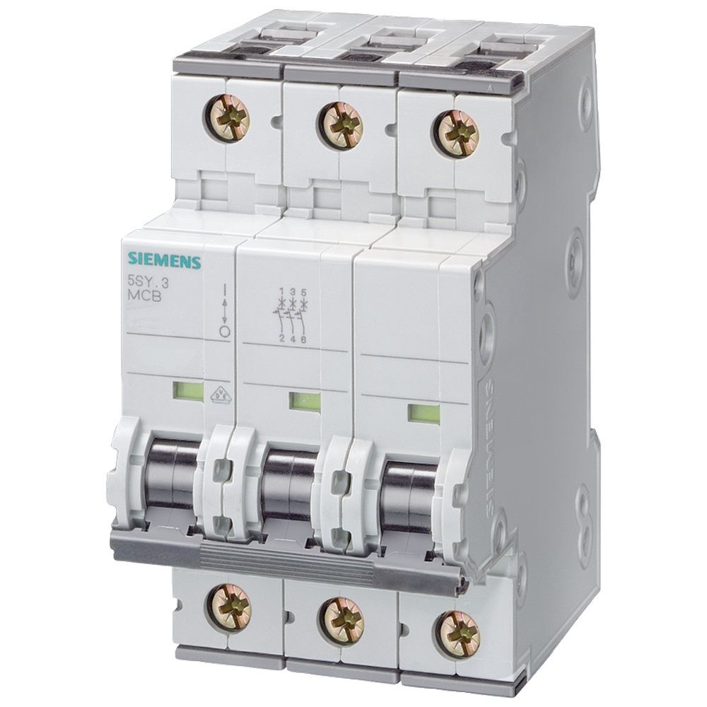 Siemens Leitungsschutzschalter 5SY4310-6 