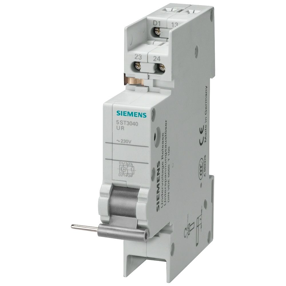 Siemens Unterspannungsauslöser 5ST3045 