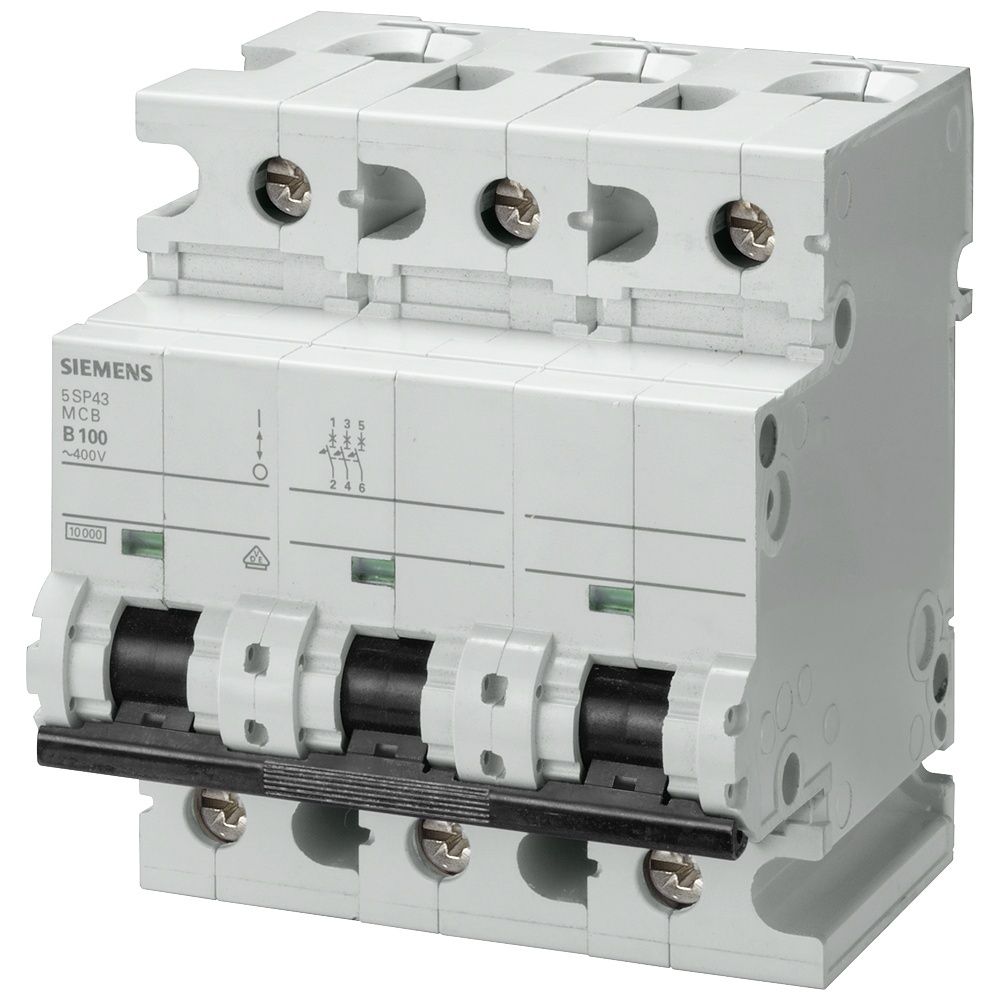 Siemens Leitungsschutzschalter 5SP4380-6 