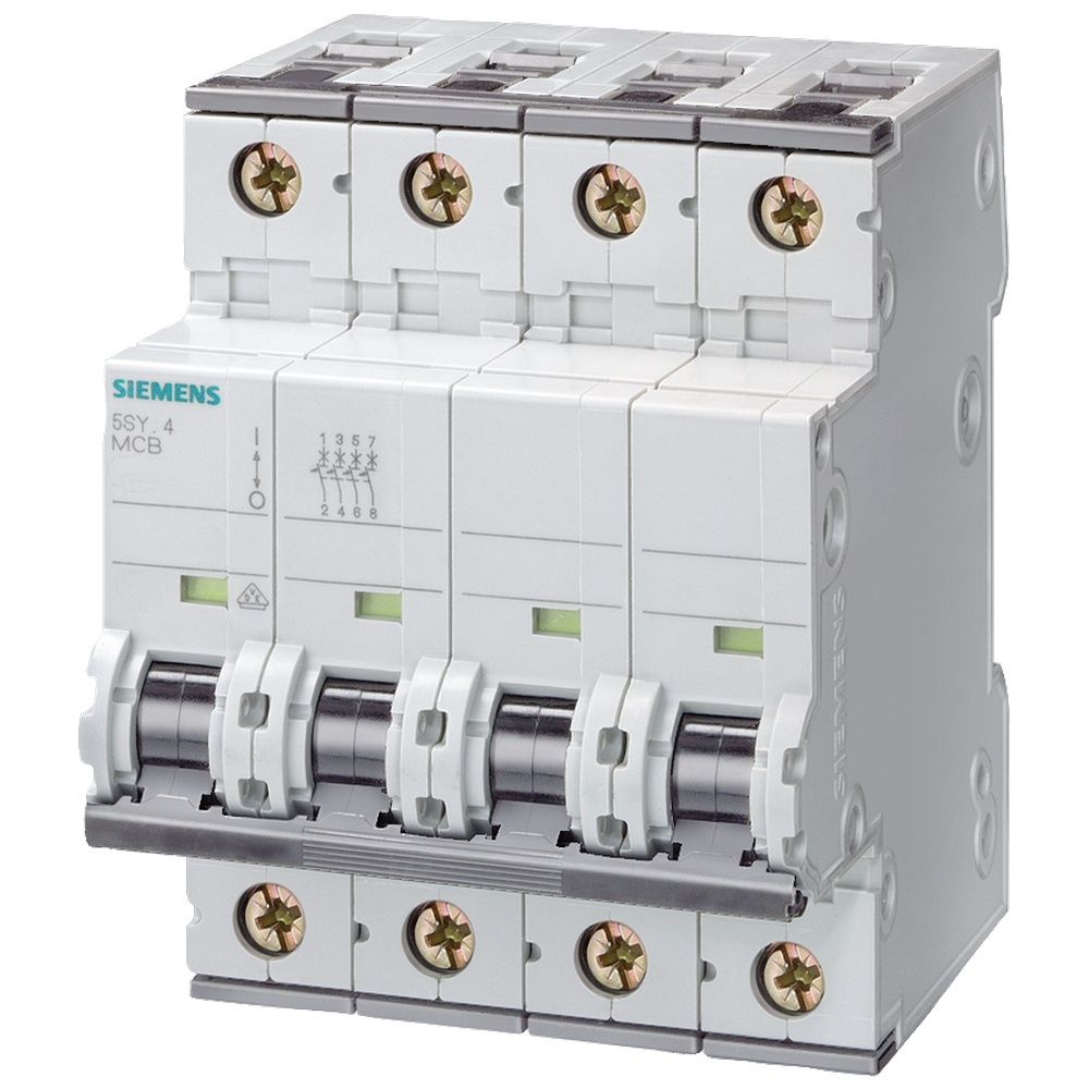 Siemens Leitungsschutzschalter 5SY4650-8 