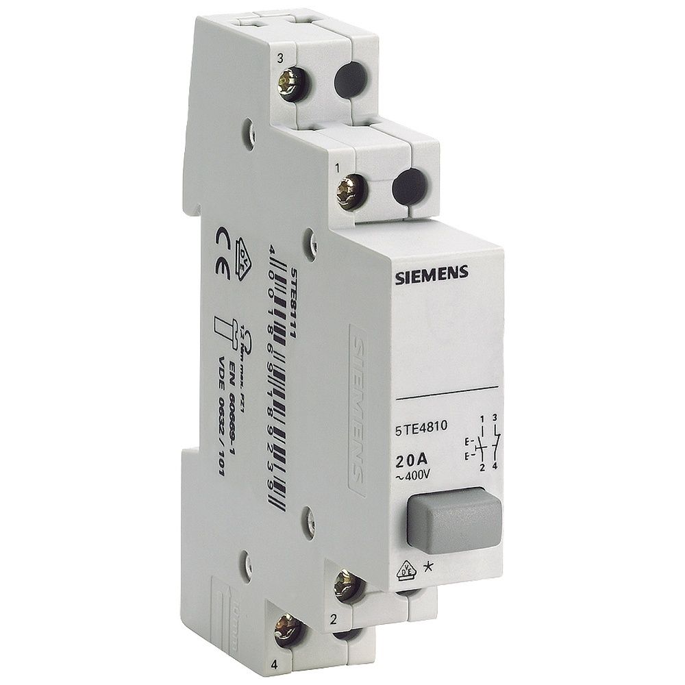 Siemens Taster 5TE4810 