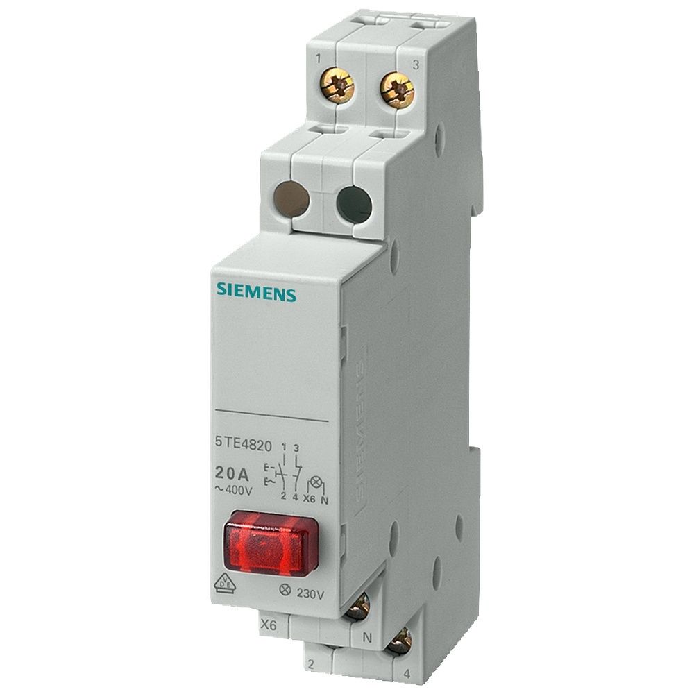 Siemens Taster 5TE4820 