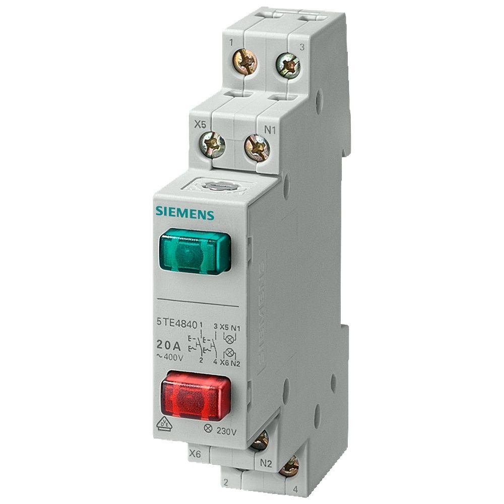 Siemens Taster 5TE4840 