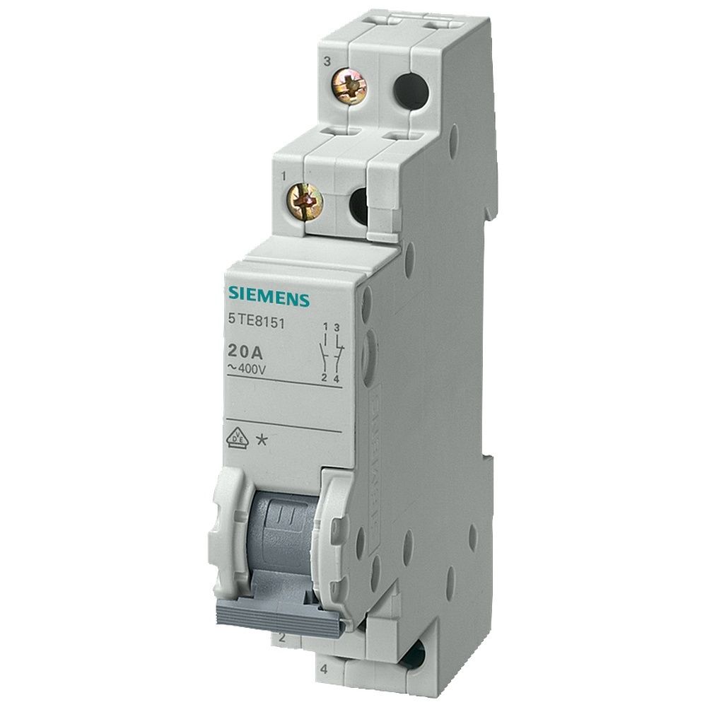 Siemens Wechselschalter 5TE8153 