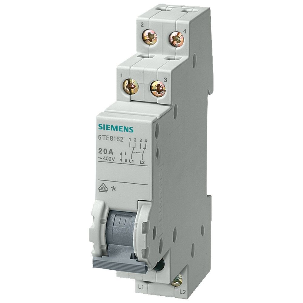 Siemens Wechselschalter 5TE8162 