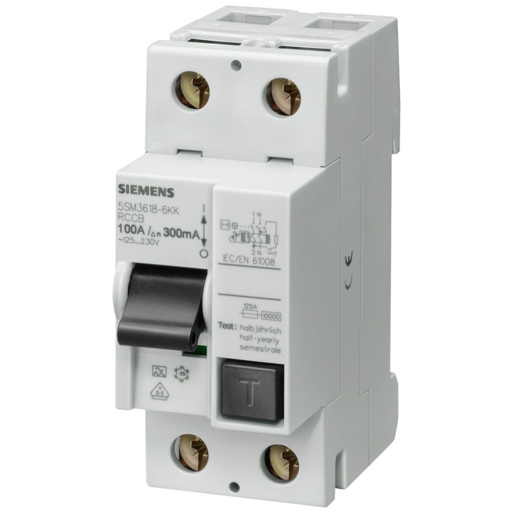 Siemens FI Schutzschalter 5SM3318-6KK 