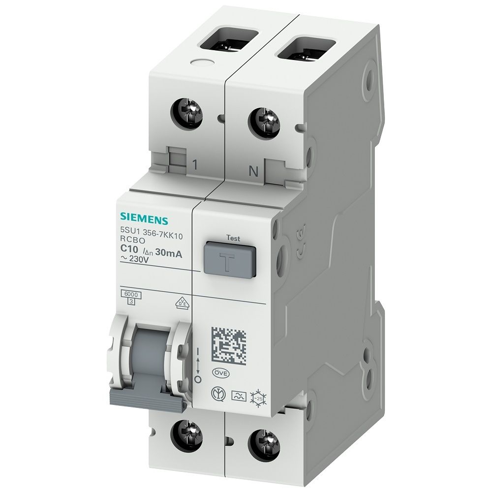 Siemens FI LS Schalter 5SU1356-7KK10 