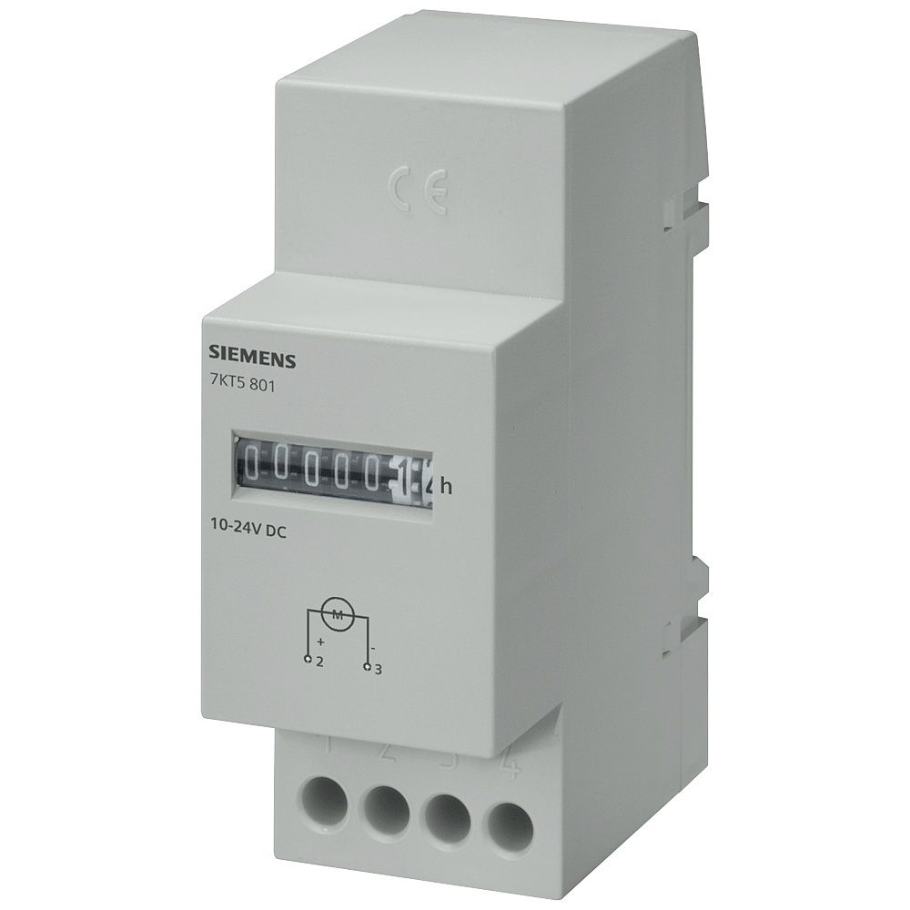 Siemens mechanischer Impulszähler 7KT5811 