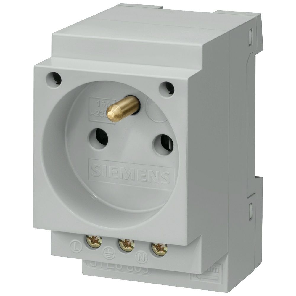 Siemens Steckdose 5TE6803 