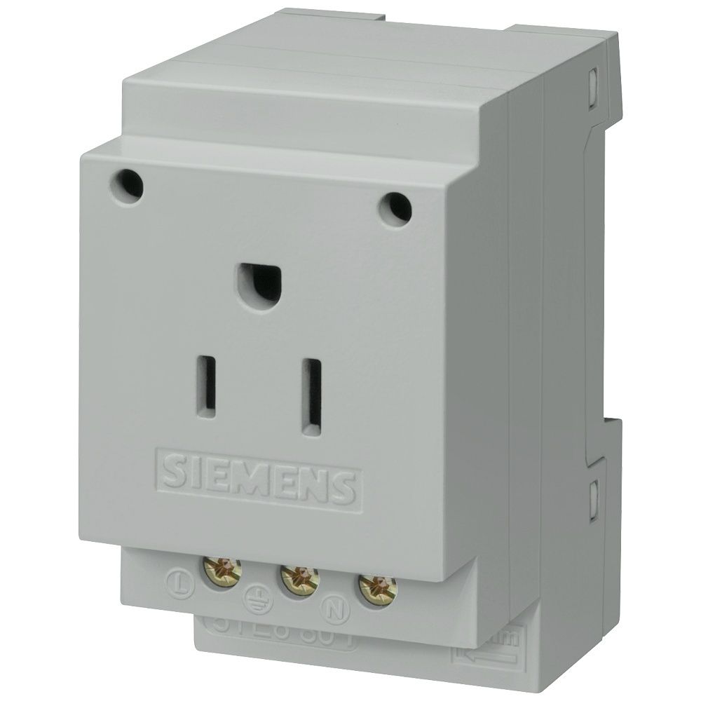 Siemens Steckdose 5TE6804 