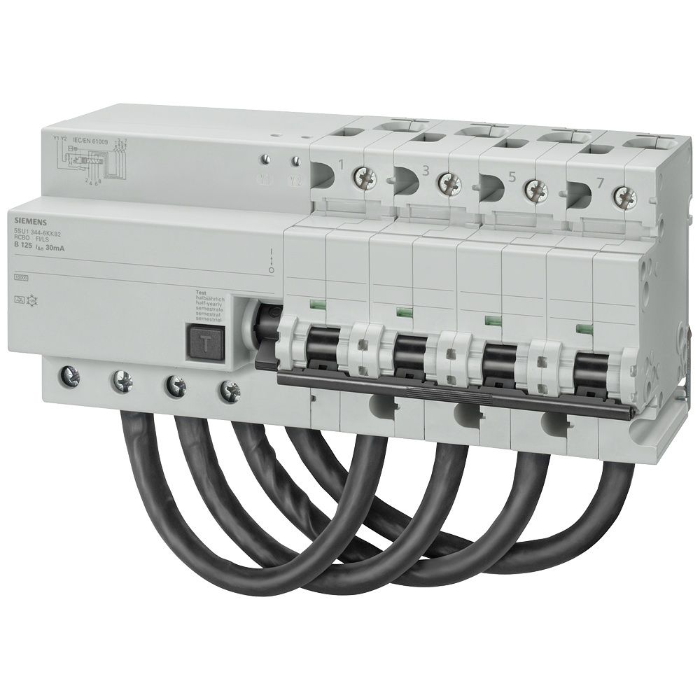 Siemens FI LS Schalter 5SU1374-7AK81 