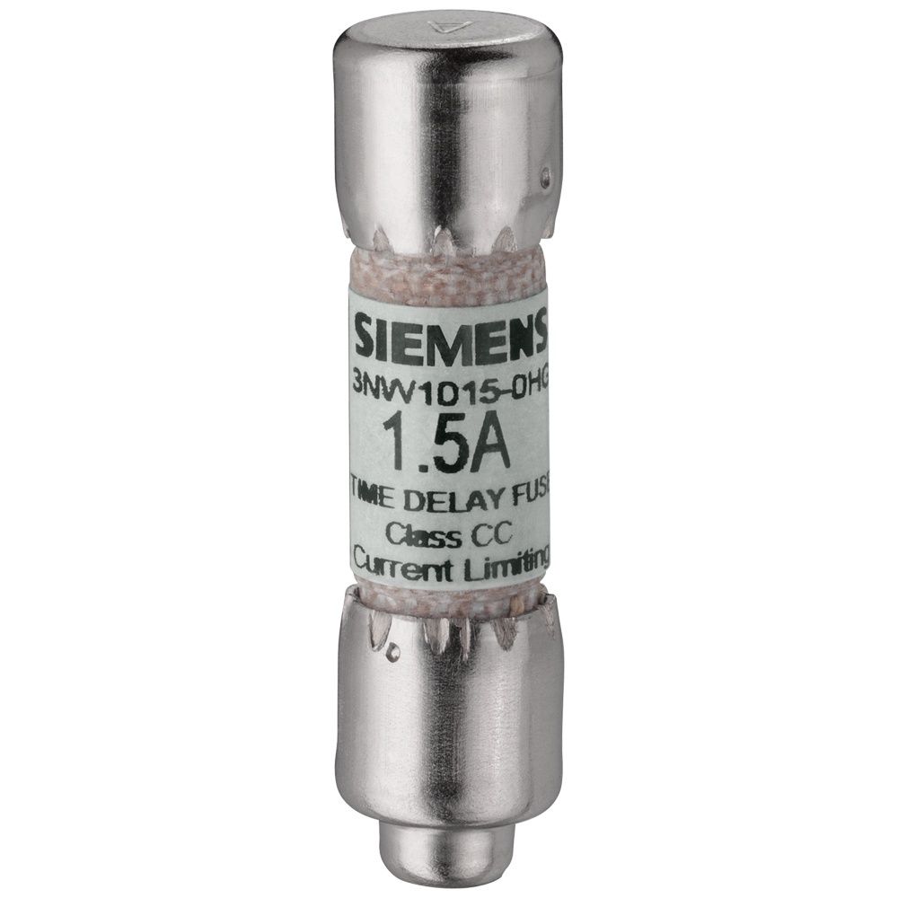 Siemens Zylindersicherungseinsatz 3NW1006-0HG Preis per VPE von 10 Stück