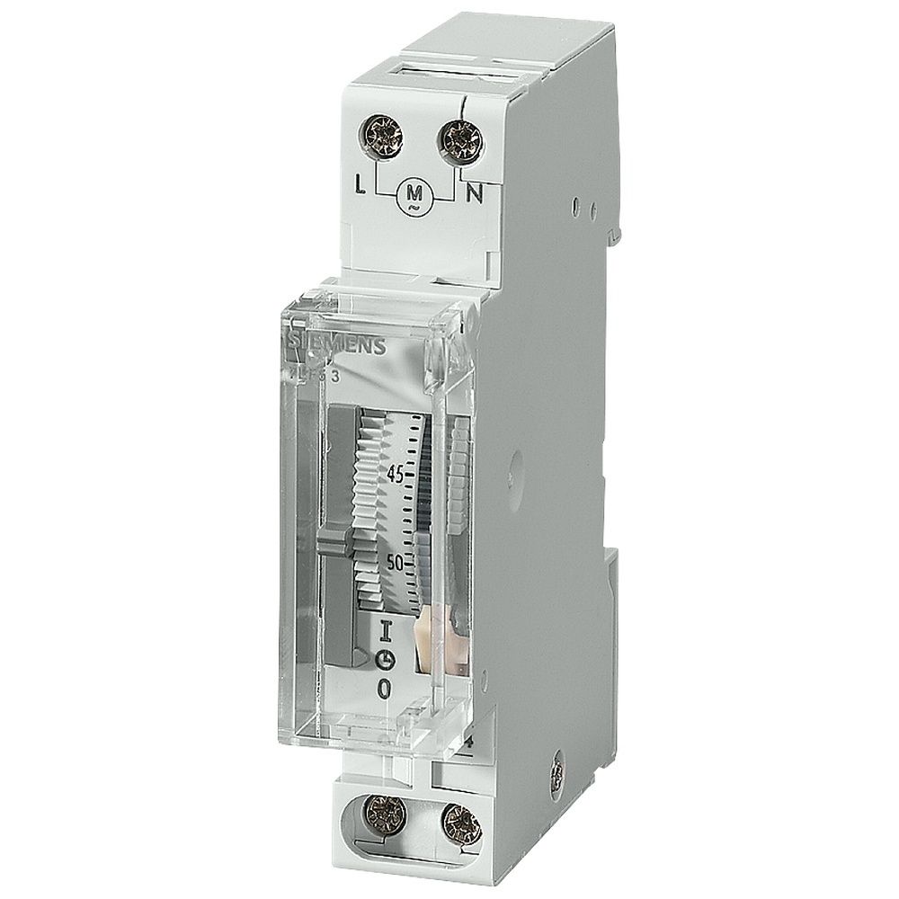 Siemens Synchron Schaltuhr 7LF5300-1 