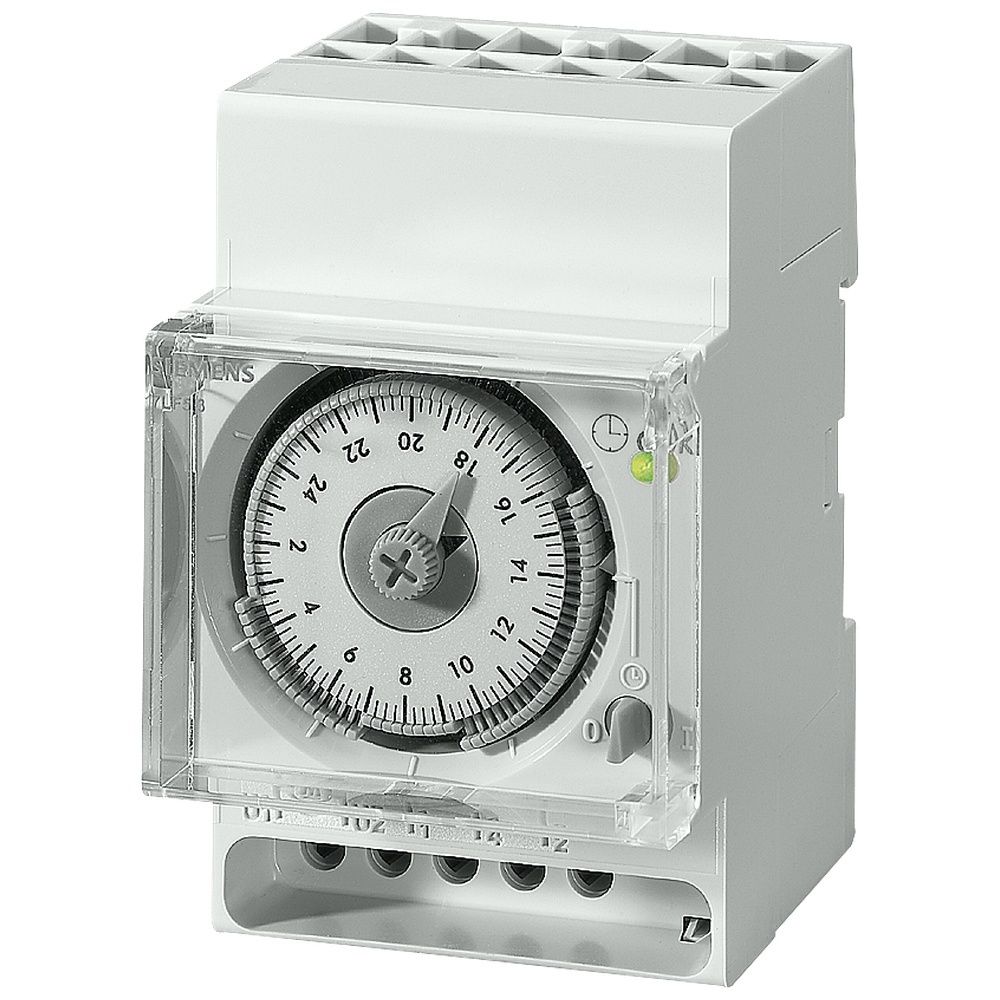 Siemens Synchron Schaltuhr 7LF5300-5 