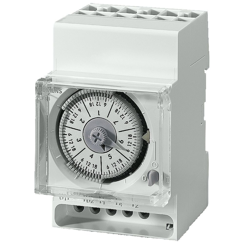 Siemens Quarz Schaltuhr 7LF5301-6 