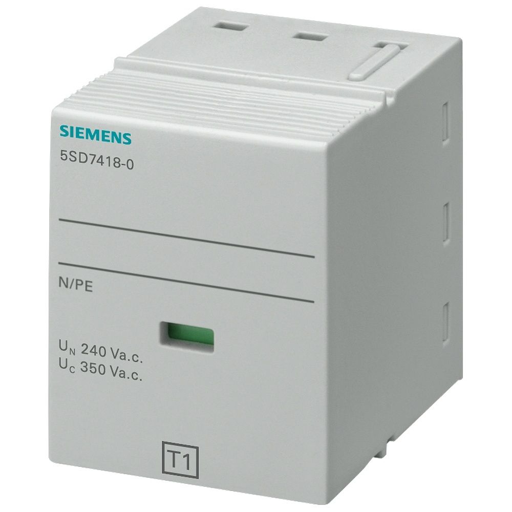 Siemens Steckteil 5SD7418-0 