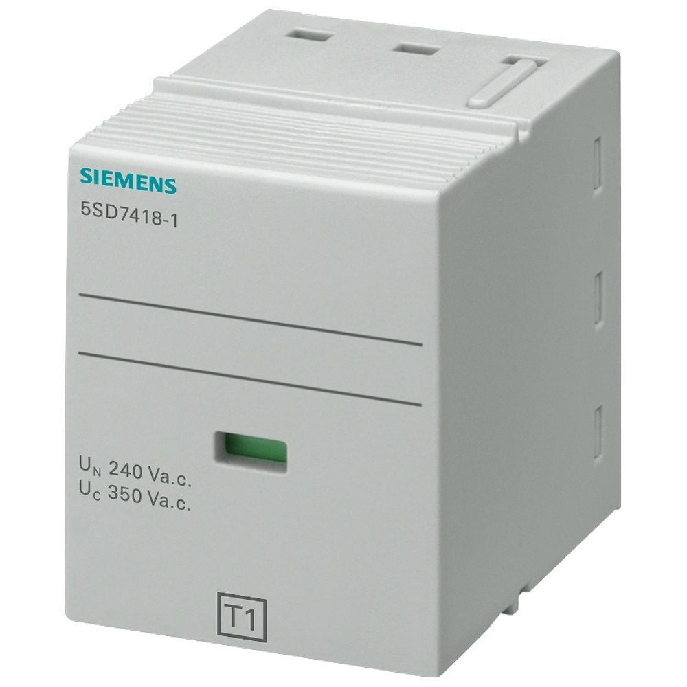 Siemens Steckteil 5SD7418-1 