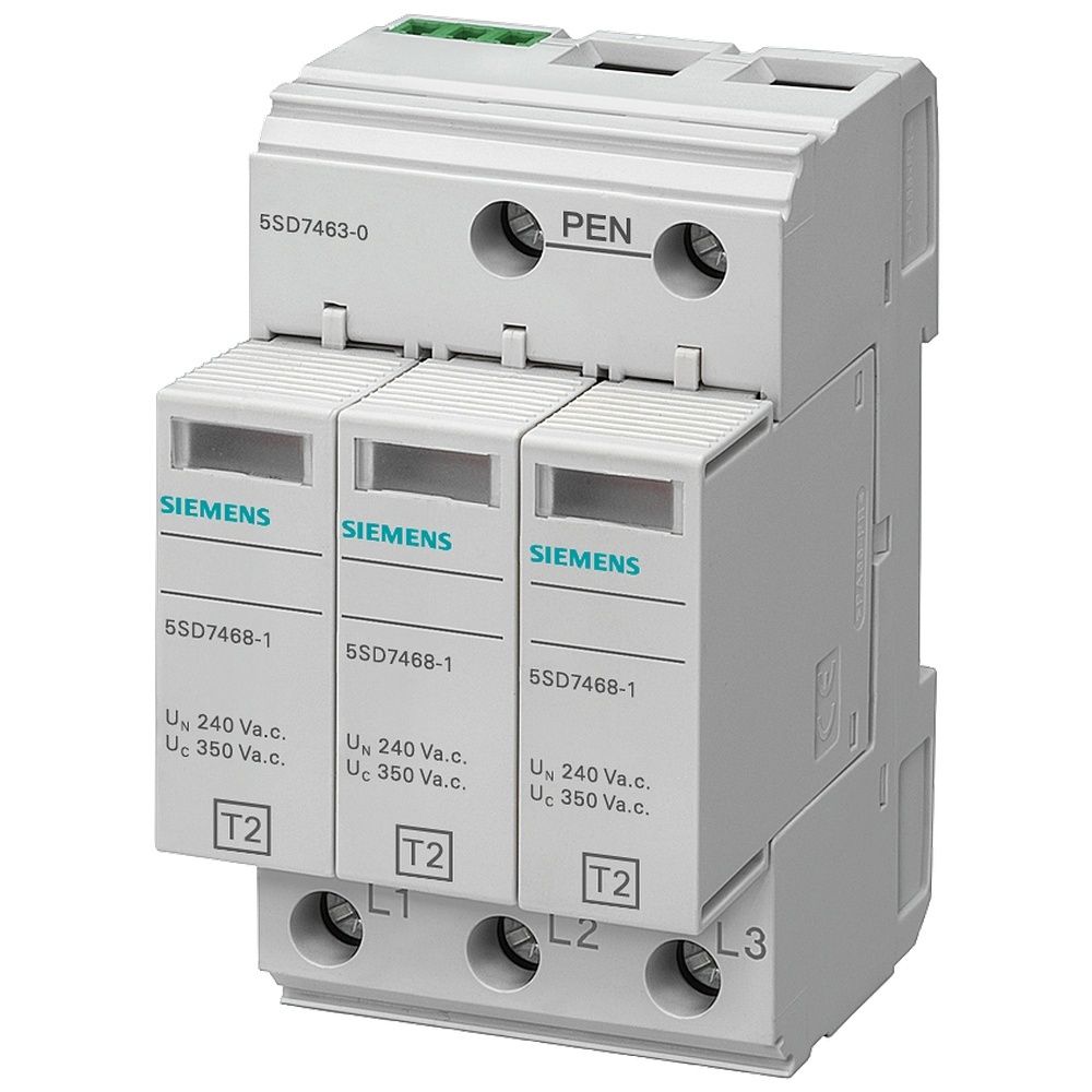 Siemens Überspannungsableiter 5SD7463-0 