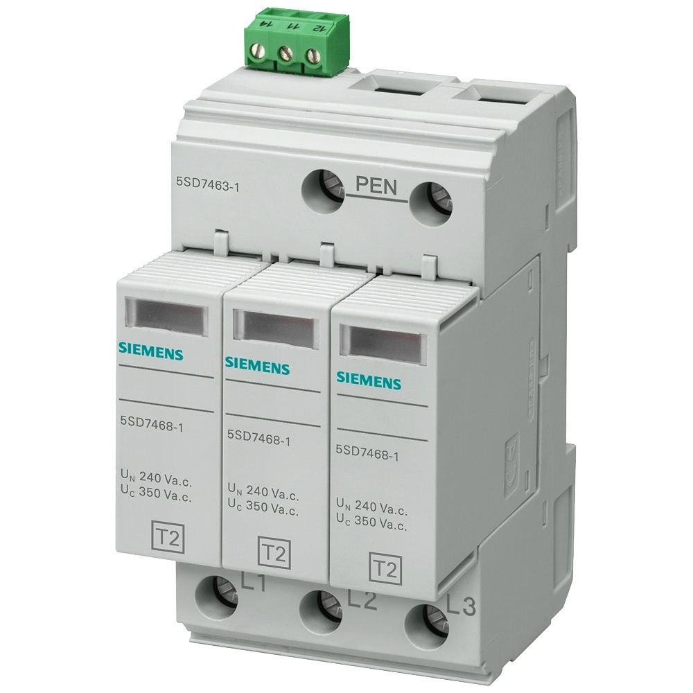 Siemens Überspannungsableiter 5SD7463-1 