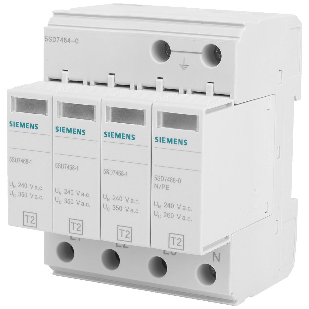 Siemens Überspannungsableiter 5SD7464-0 