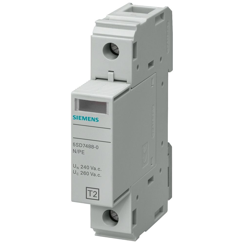 Siemens Überspannungsableiter 5SD7481-0 