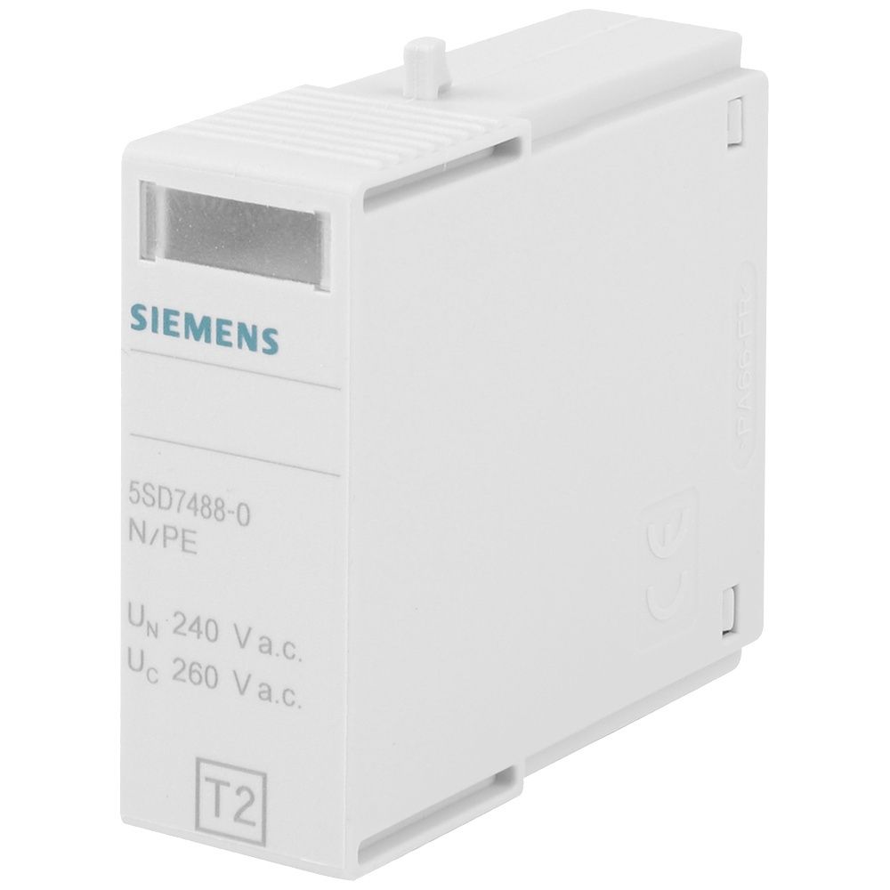 Siemens Steckteil 5SD7488-0 