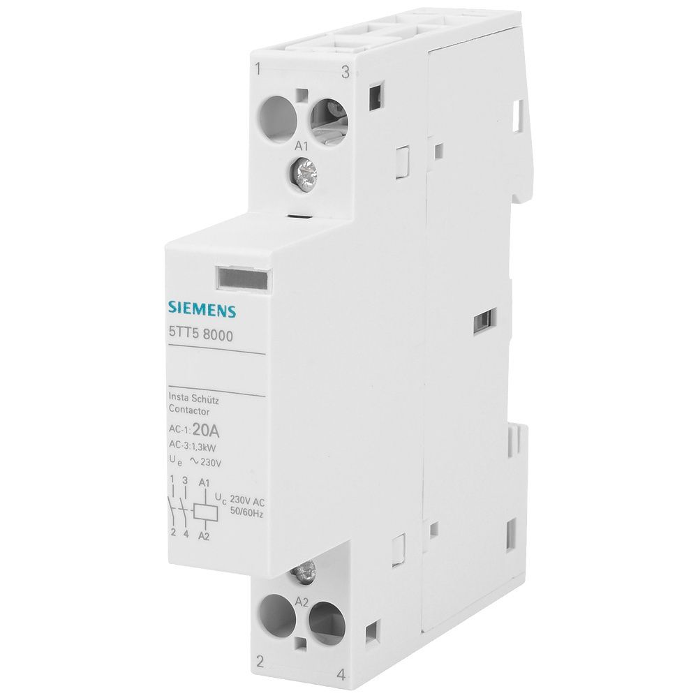 Siemens INSTA Schütz 5TT5800-0 