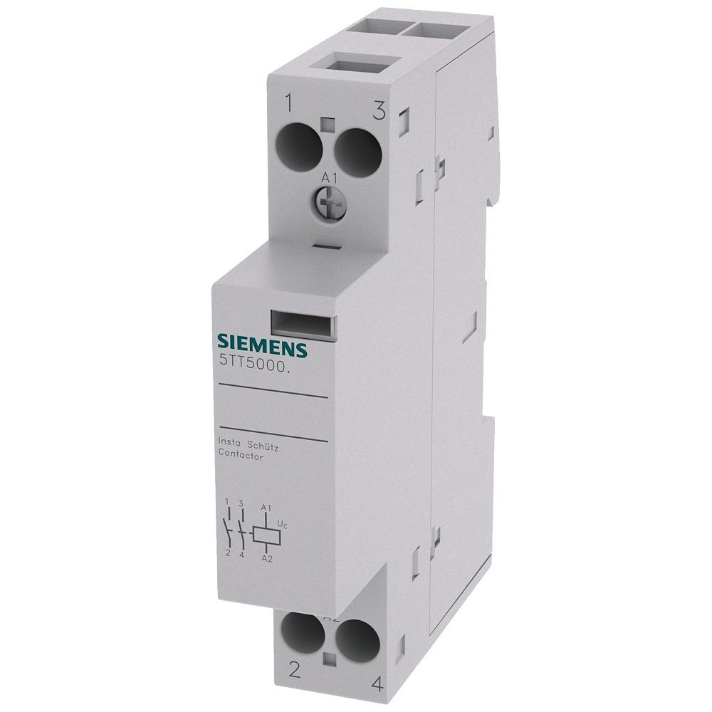 Siemens INSTA Schütz 5TT5800-2 