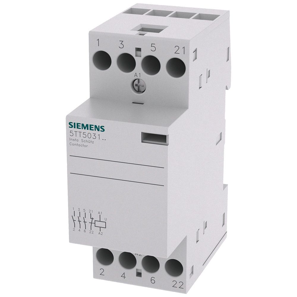 Siemens INSTA Schütz 5TT5831-0 