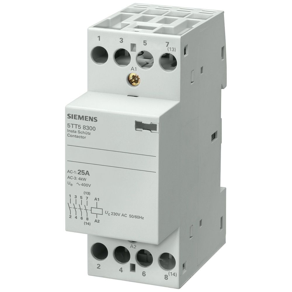 Siemens INSTA Schütz 5TT5831-1 