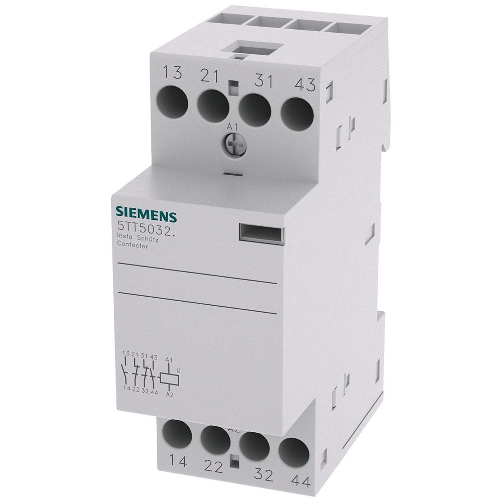 Siemens INSTA Schütz 5TT5832-0 