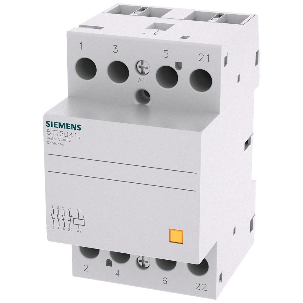 Siemens INSTA Schütz 5TT5841-0 