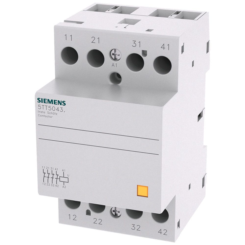 Siemens INSTA Schütz 5TT5843-0 