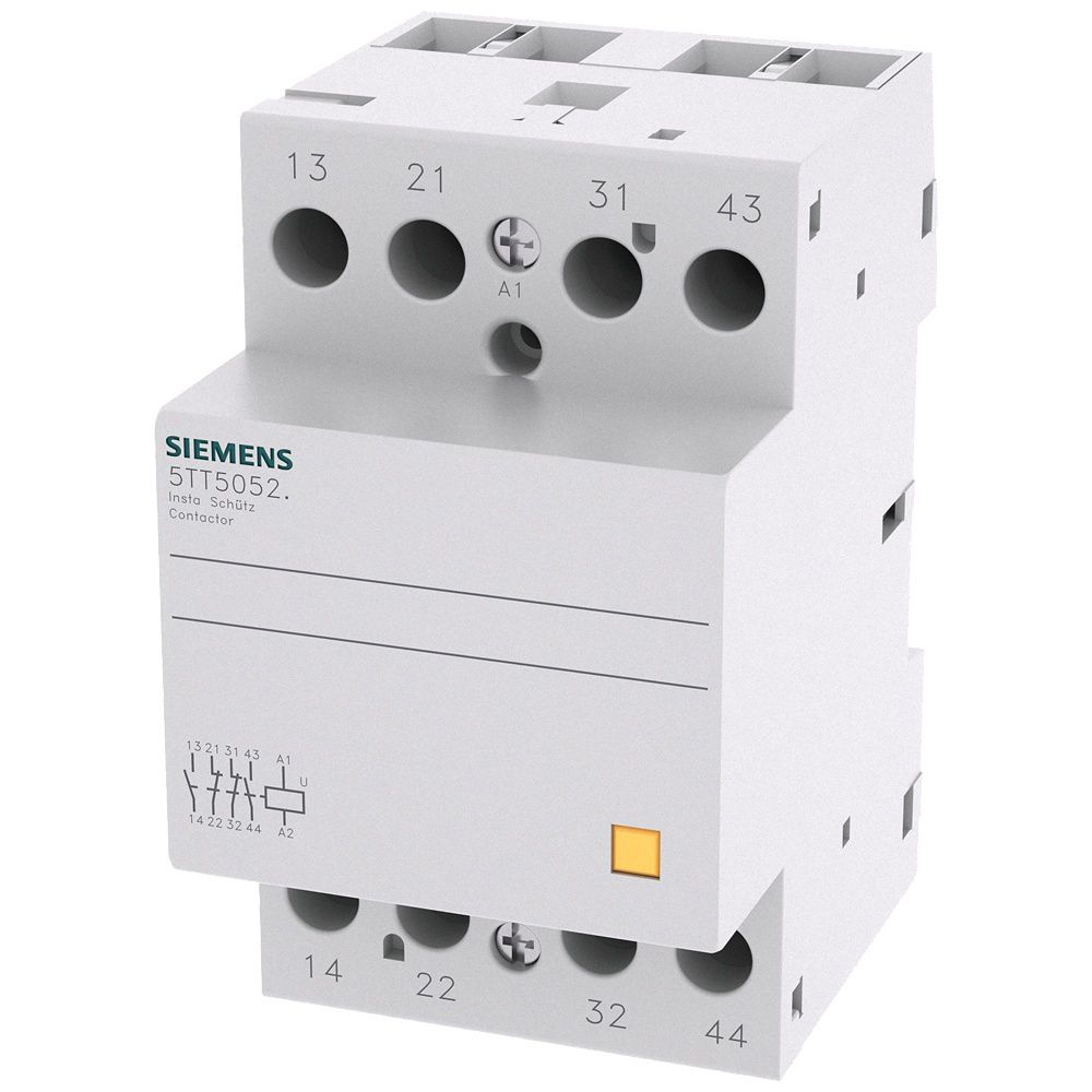 Siemens INSTA Schütz 5TT5852-0 