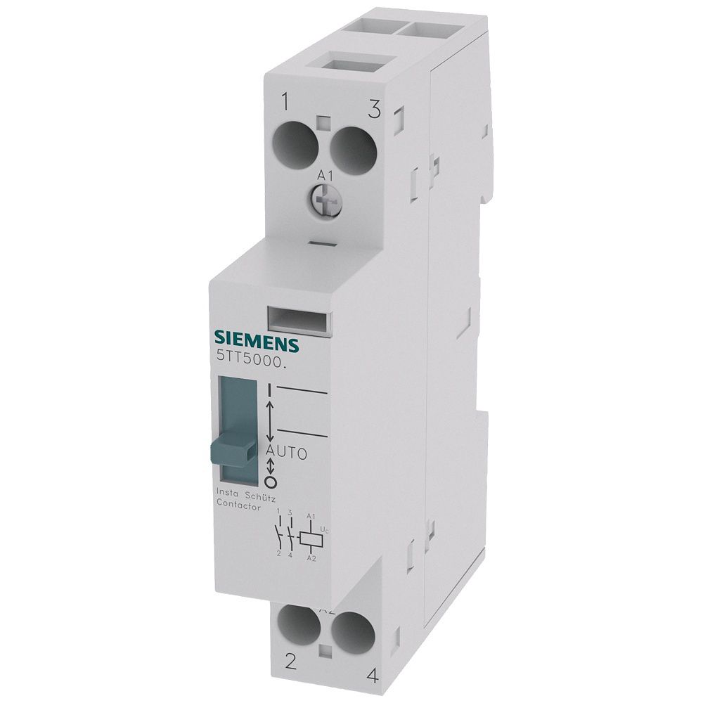 Siemens INSTA Schütz 5TT5800-6 