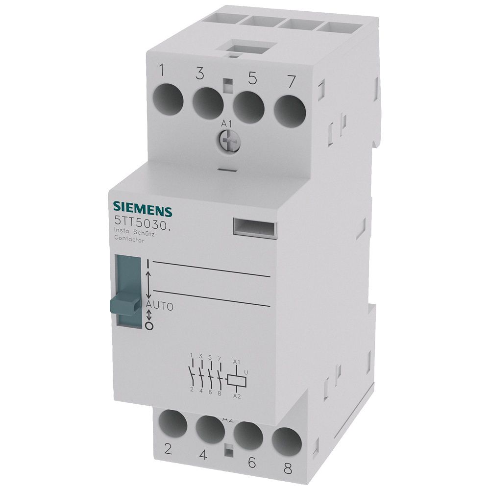 Siemens INSTA Schütz 5TT5830-6 