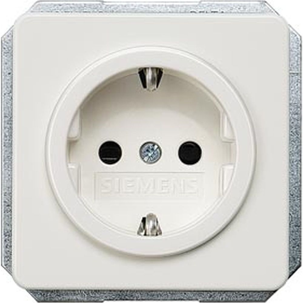 Siemens SCHUKO Steckdose 5UB14050KK Preis per VPE von 10 Stück