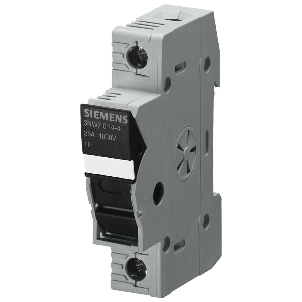 Siemens Zylindersicherungshalter 3NW7013-4 Preis per VPE von 12 Stück