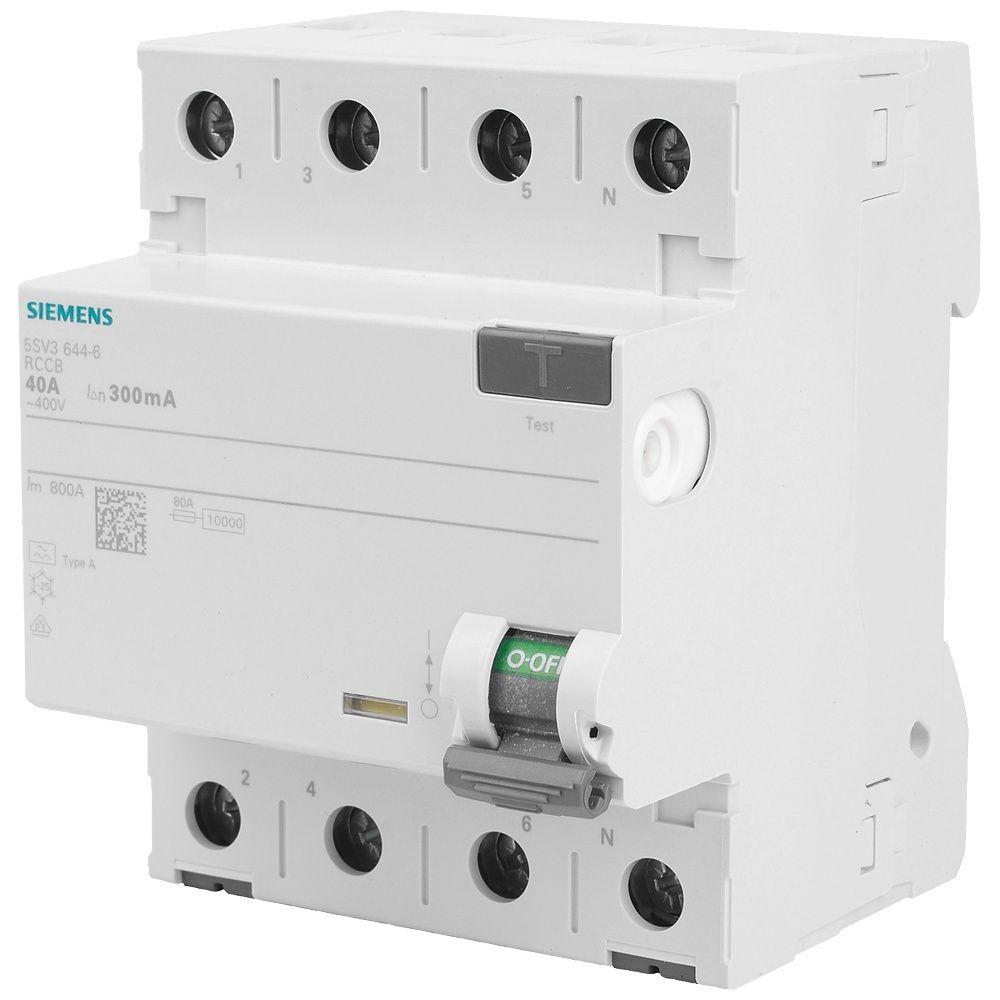 Siemens FI Schutzschalter 5SV3644-6 