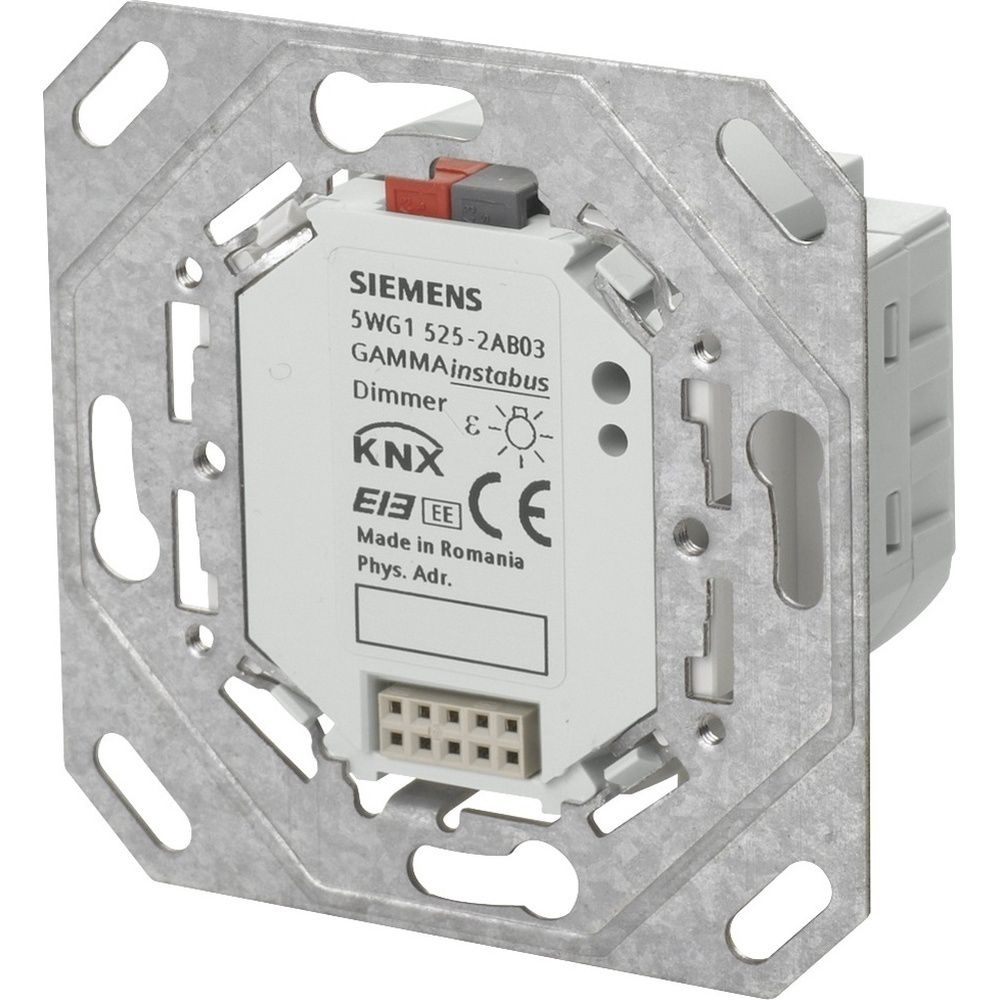 Siemens Universaldimmer 5WG15252AB03 