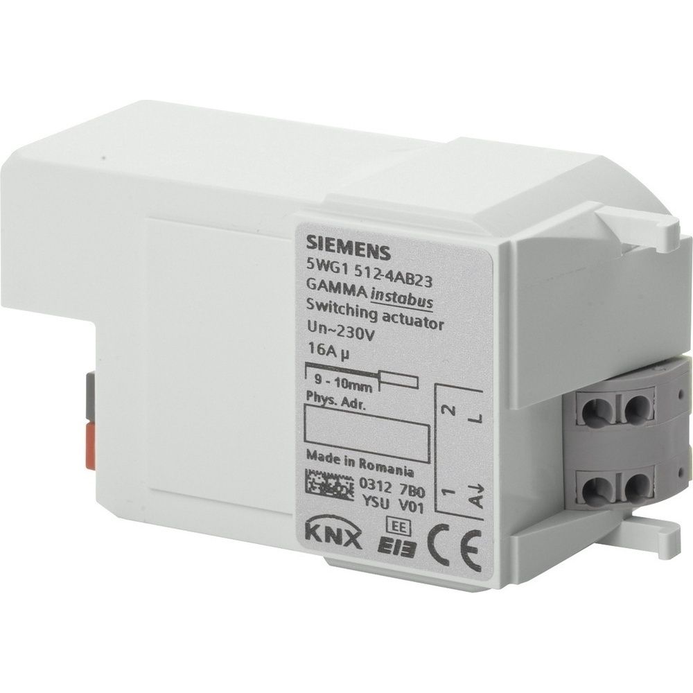 Siemens Schaltaktor 5WG15124AB23 