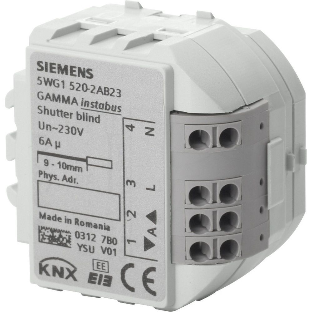 Siemens Jalousieaktor 5WG15202AB23 