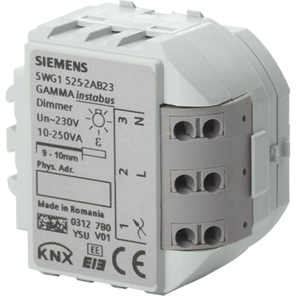 Siemens Universaldimmer 5WG15252AB23 