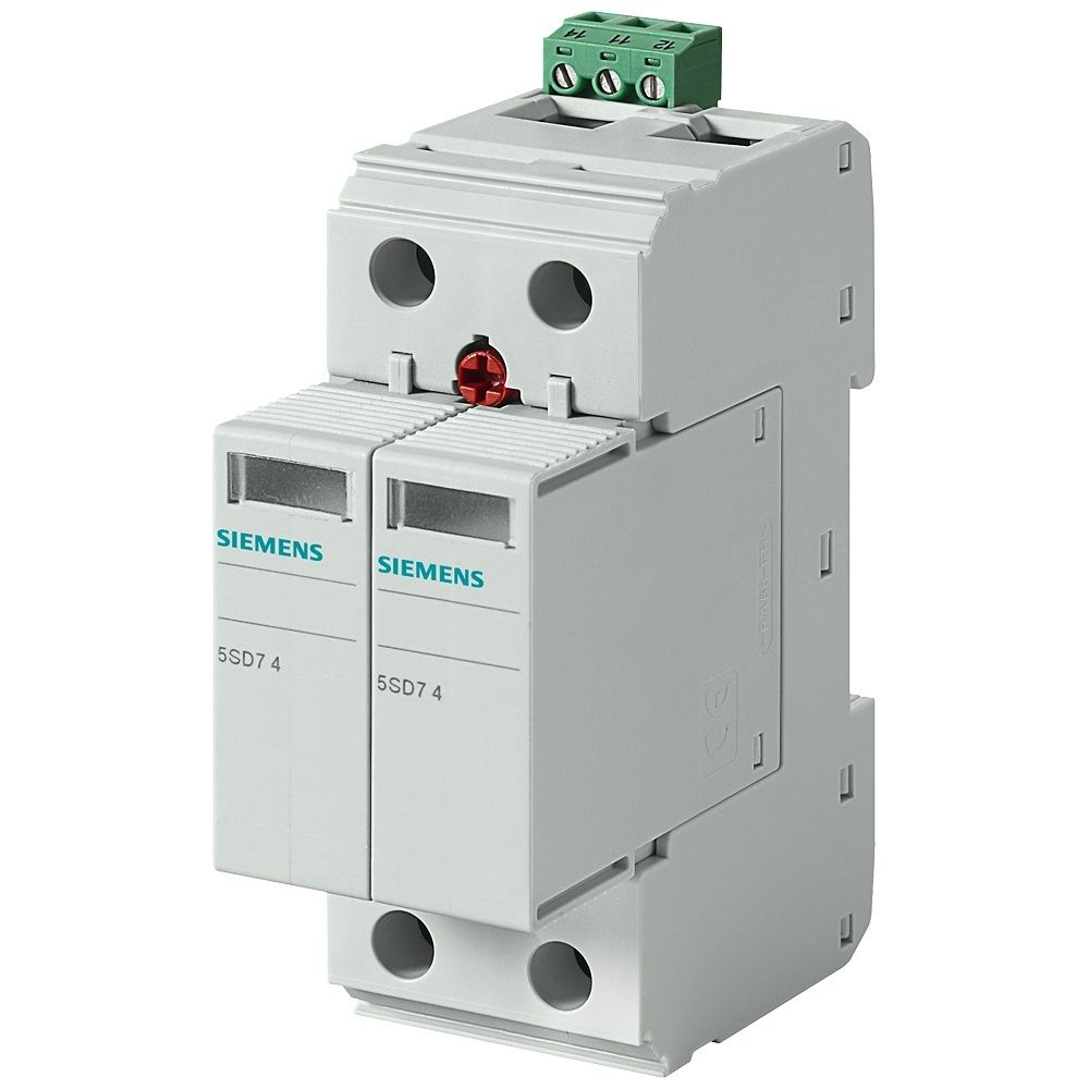 Siemens Überspannungsableiter 5SD7481-1 