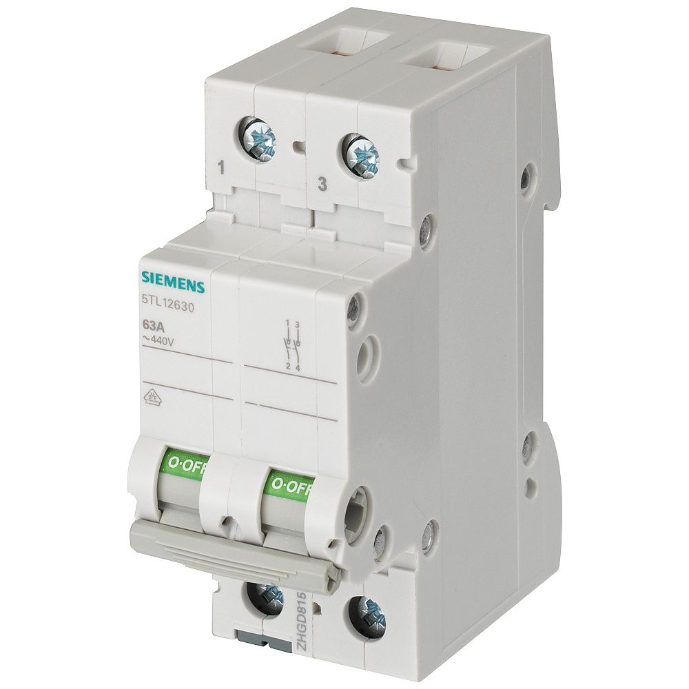 Siemens Ausschalter 5TL1232-0 