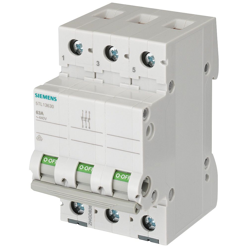 Siemens Ausschalter 5TL1380-0 