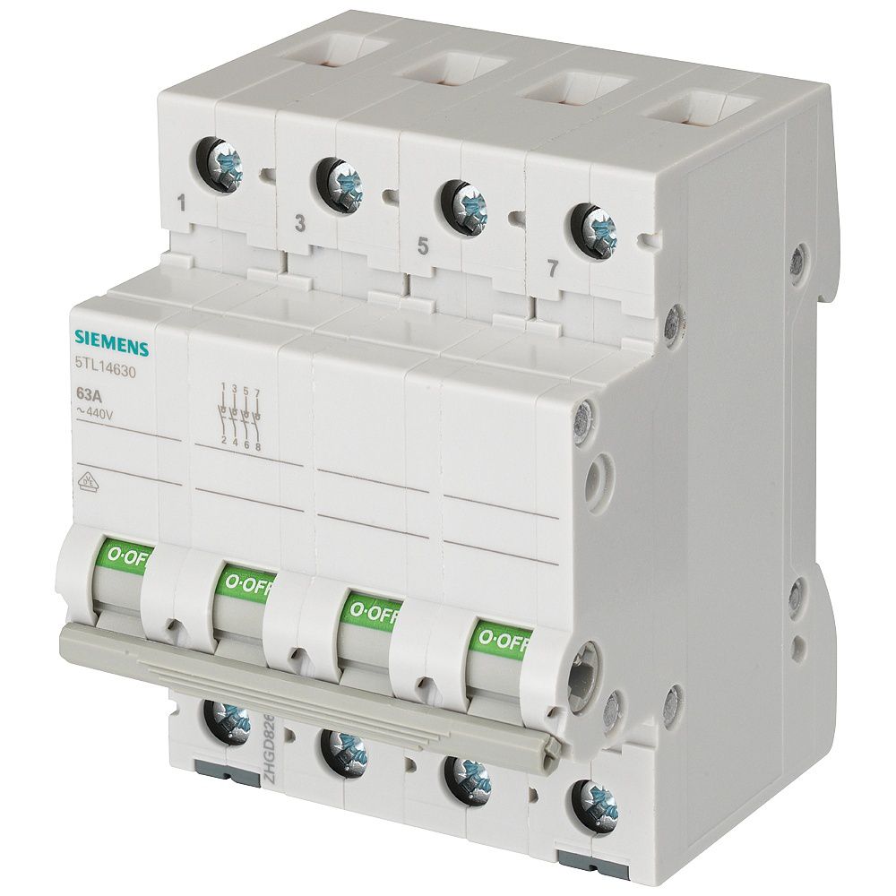 Siemens Ausschalter 5TL1432-0 